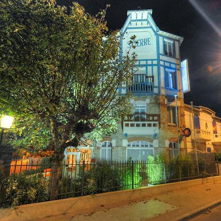 Hotel Le Saint Pierre, La Baule-Escoublac Exterior foto