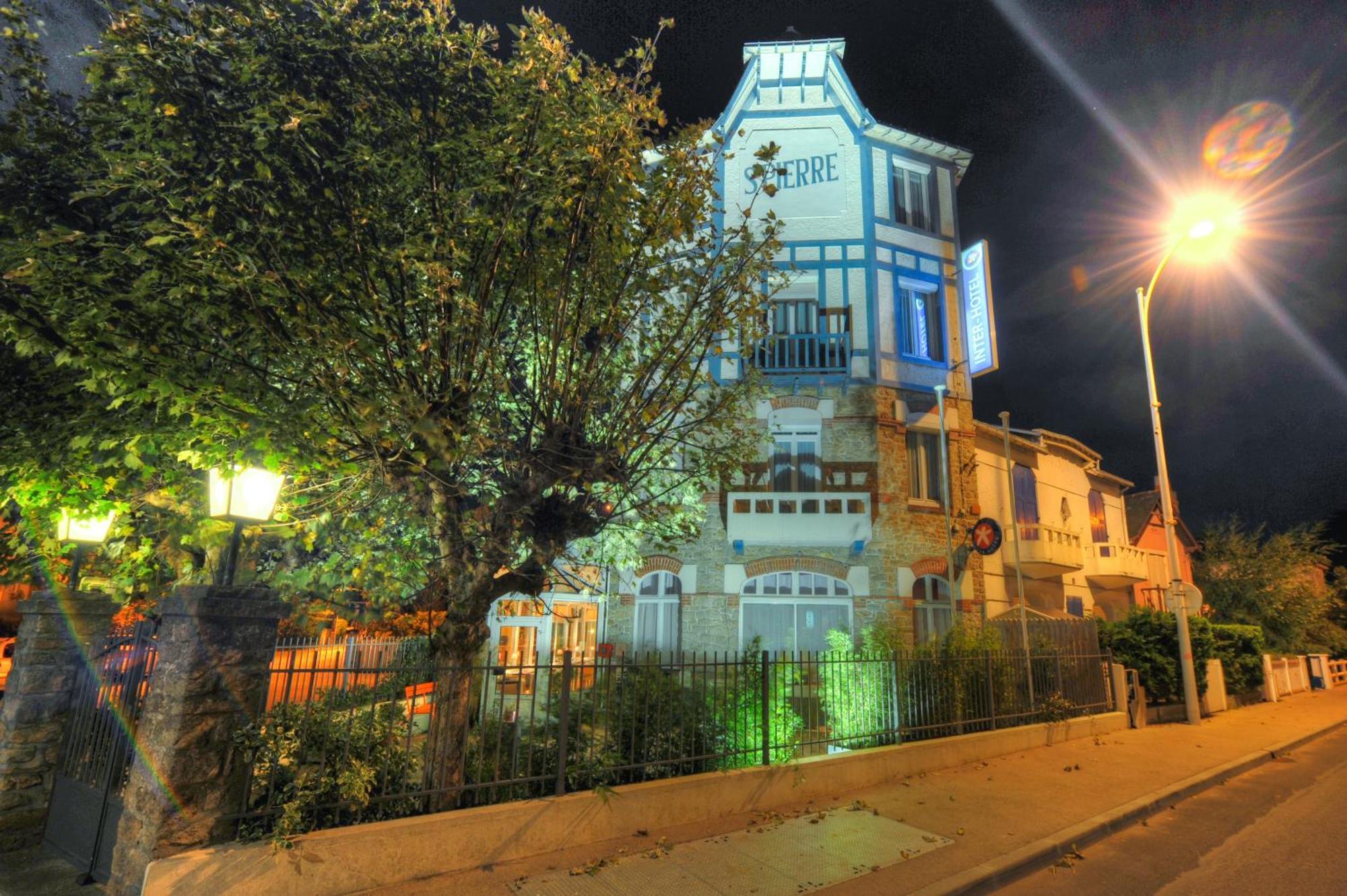 Hotel Le Saint Pierre, La Baule-Escoublac Exterior foto